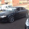 Audi a4 tdi sline