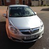 VAUXHALL CORSA EXCLUSIVE 1.2l - 11 Months MOT - 3 Months Tax - FSH - Excellent Condition!