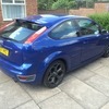 2007 Ford Focus St3 in lighting Blue - 310 bhp