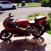 Aprilia rs125 full power