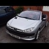 BARGAIN 2001  206cc 2.0 GTI ENGINE
