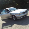 Jaguar X Type 2.0d S Metallic Silver Excellent Condition FSH
