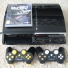 PS3 60Gb 2 controllers & CoD Ghosts (£100)