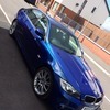 BMW 3 SERIES 318i Le Mans Blue