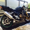 Kawasaki Z750R  2004