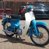 Honda c90 mint condition 1983 12 months tax and test swap 125 motorbike