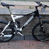 Merdia trail mountain/downhill/ trail bike