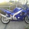 YAMAH YZF THUNDERCAT 600. T+T. SHOWROOM CONDITION.