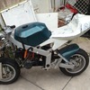 Midi moto 50cc fast an two 50cc quads