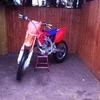 2007 crf450