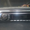 alpine cd and speakers