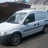 vauxhall combo van