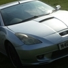 celica vvti trd with t+t. needs repairing.