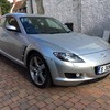 Mazda Rx8 231 good compression