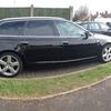 Audi A6 S Line Avant Tdi