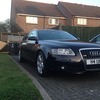 Audi A6 S Line Avant TDI