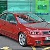 Astra coupe turbo z20leh vxr