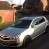 Vauxhall Signum cdti 150 *look*