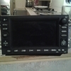 Honda CD radio and sat nav and DVD player
