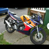 Honda CBR125 2006