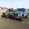 DEFENDER .. LANDROVER DEFENDER .. 200 TDI