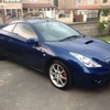 TOYOTA CELICA  T Sport 190