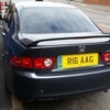 Honda Accord 2.2 iCDTI Sport 2005 -EXCELLENT ON FUEL - TINTS - PRIVATE REG - FOCUS ASTRA TRY ME