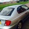 Hyundai accent