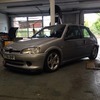 106 quicksilver 1.6 cammed