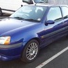 Breaking ford fiesta zetec Zs 1.6 mk5