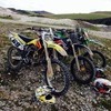 Rmzf 250 swap for road legal buggy