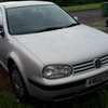 VW Golf TDI Silver 1yr MOT 4 month TAX Great 1st car 55+ mpg