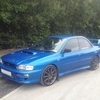 subaru impreza 380 bhp