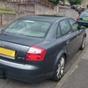 AUDI A4 1.9 (130) QUAD + CASH / CAR + CASH