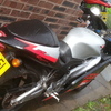 aprilia rs 125 swap for road legal 2stroke crosser