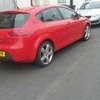 Seat Leon fr 2.0 diesal