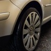Audi A8 wheels with tyres