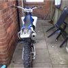 YAMAHA YZF 450 BEAST £1000