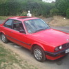 bmw e30 316i auto