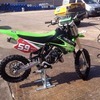 Kawasaki kx85 2011