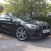 Bmw m135i twin turbo 62 plate 5 years free servcing package