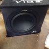 Vibe Sub and Amp