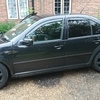 VW BORA 1.9tdi SE modified
