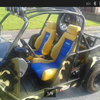 open top on road buggy.  2007