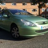 2002 Peugeot 307 1.6 Rapier 16V