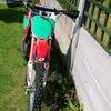 cr 85 2006 big wheel fast bike