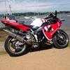YAMAHA R1 2000 4XV CARB MODEL