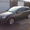 Vauxhall astra VVT SRI 1.8 10plate