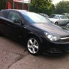 VAUXHALL ASTRA COUPE 1.7 CDTI 57 PLATE