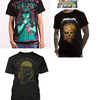 Various band tees (view for list)